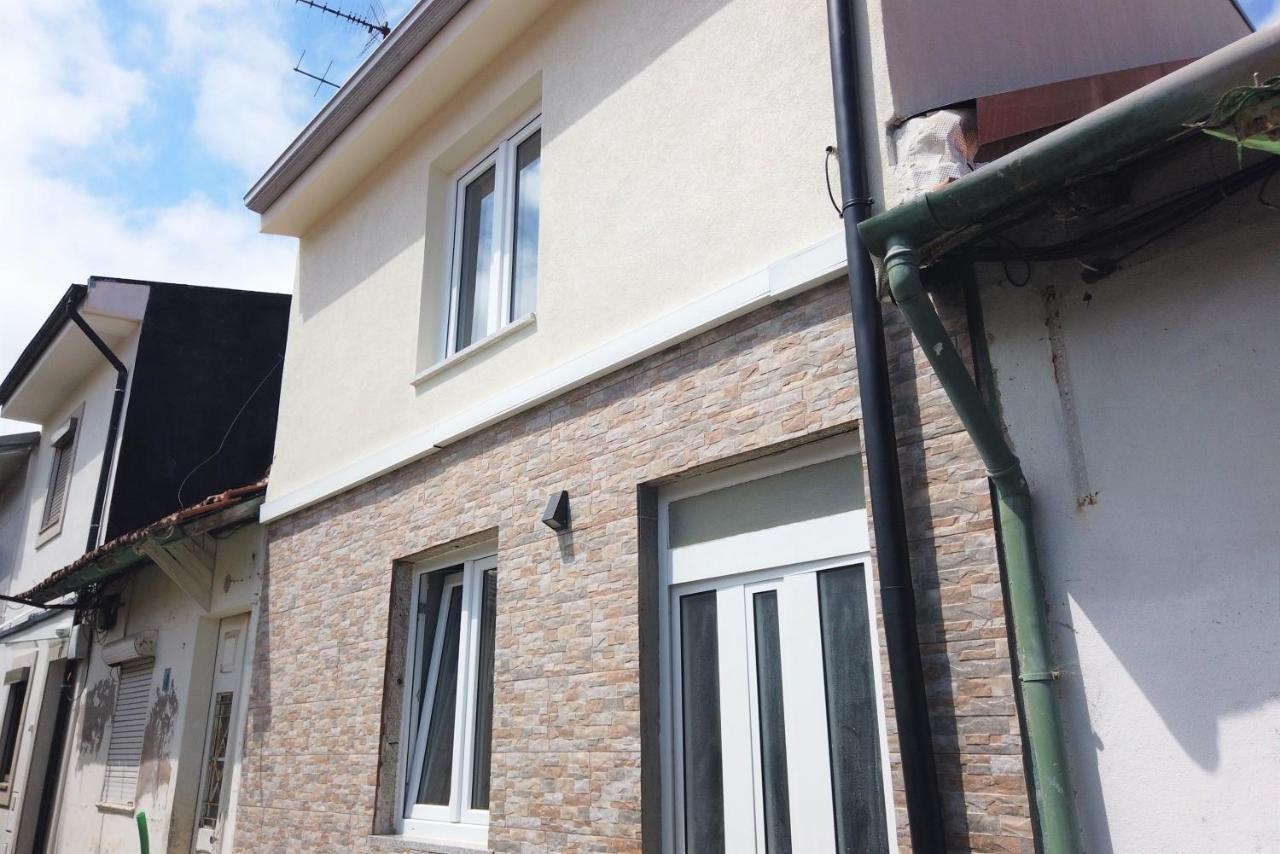 Casa Nordica Villa Porto Exterior foto