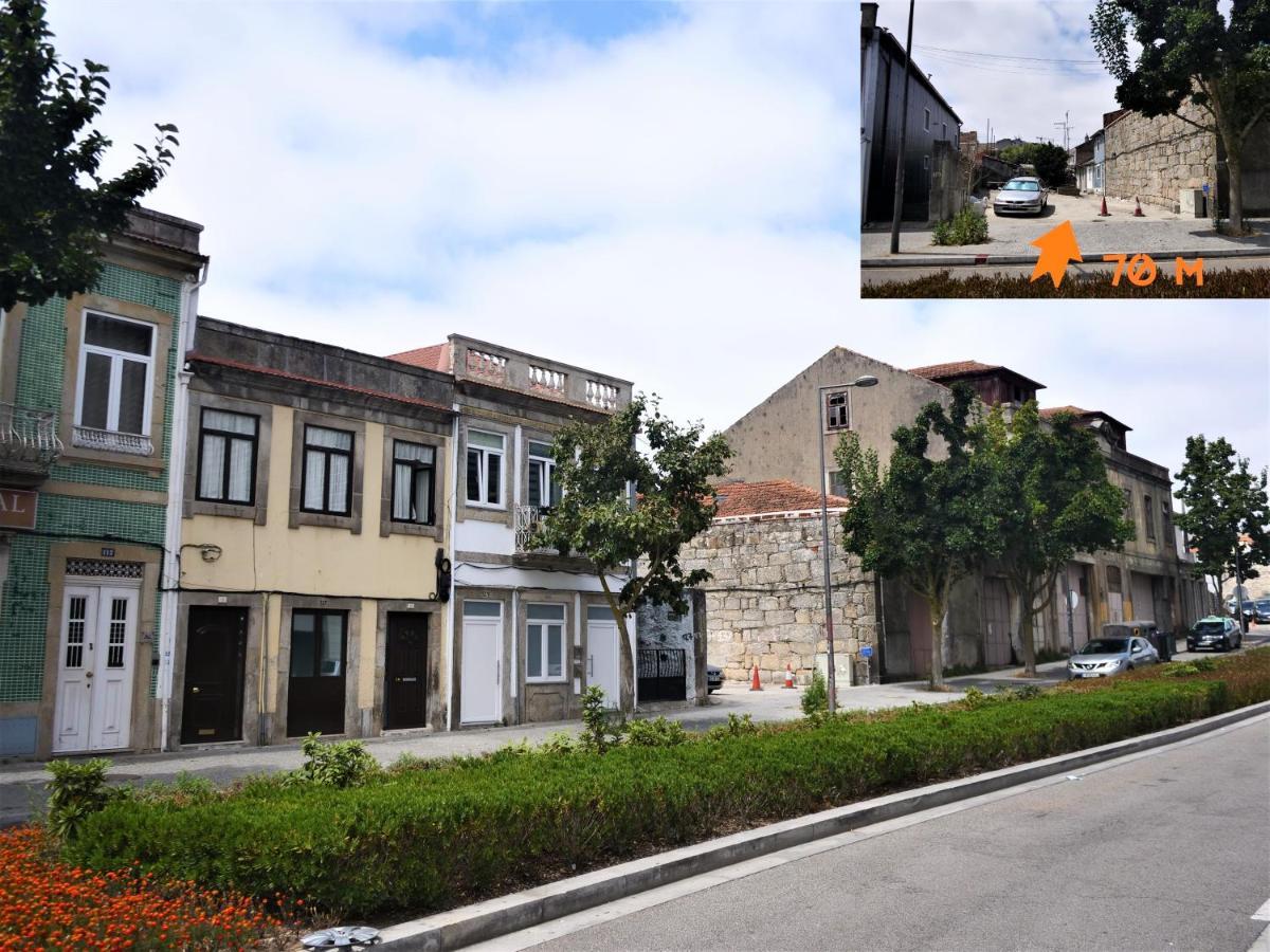 Casa Nordica Villa Porto Exterior foto